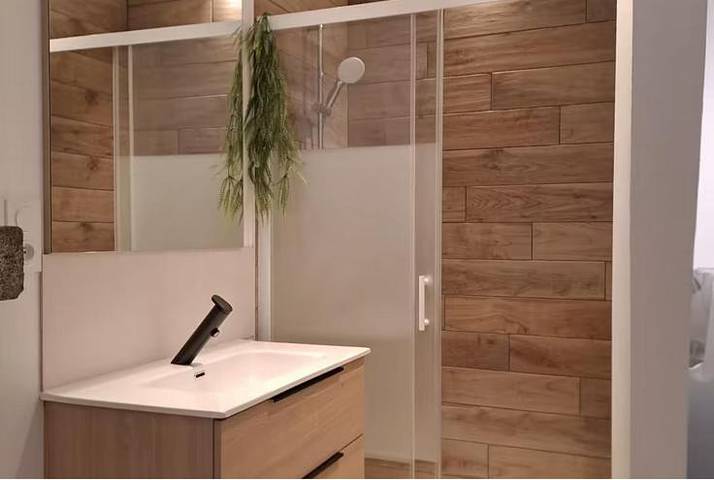 Hôtel pour 2 personnes, avec terrasse et jardin à Yffiniac - 4