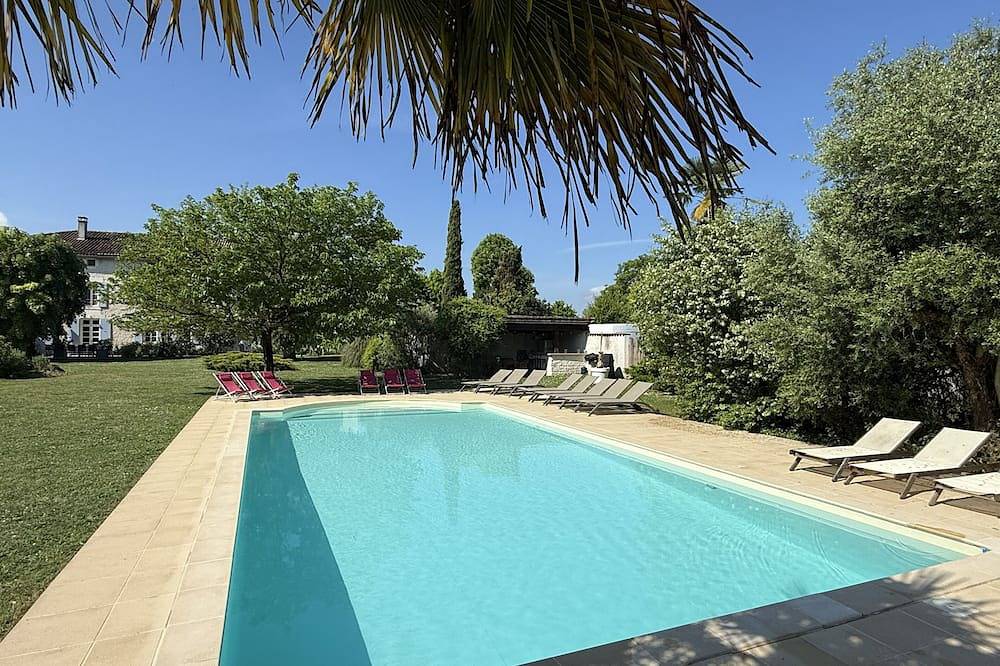 Photo : Maison de vacances