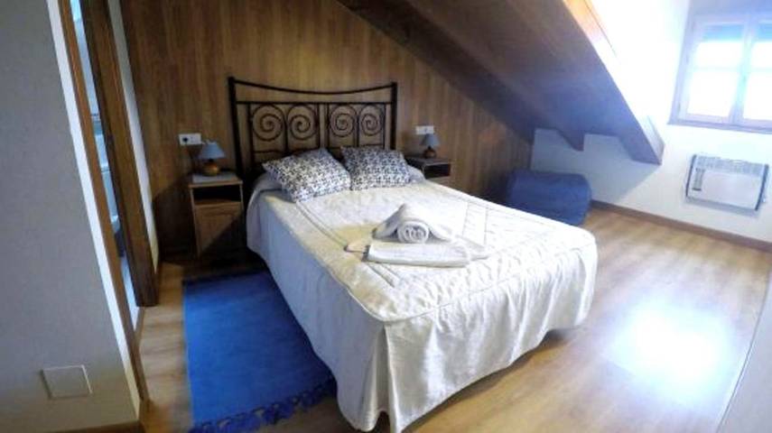 Apartamento de vacaciones para 4 personas, con balcón, Se admiten mascotas - 1