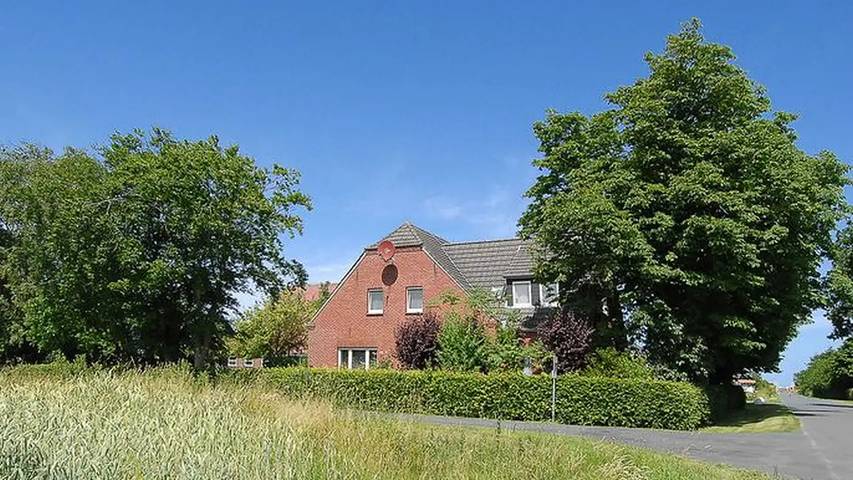 Ferienwohnung für 4 Personen, mit Garten in Neu Augustengroden - 2