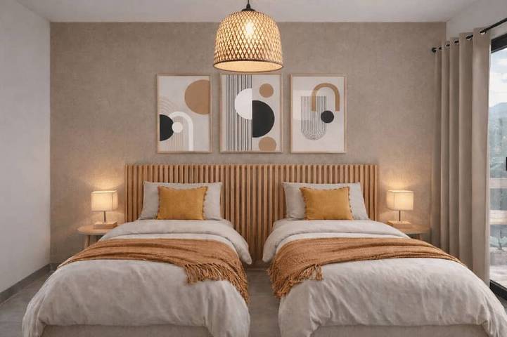Appartamento intero, Enjoy an exceptional location in a new residence with 14 apartments. in Saint-Florent, Calvi e dintorni