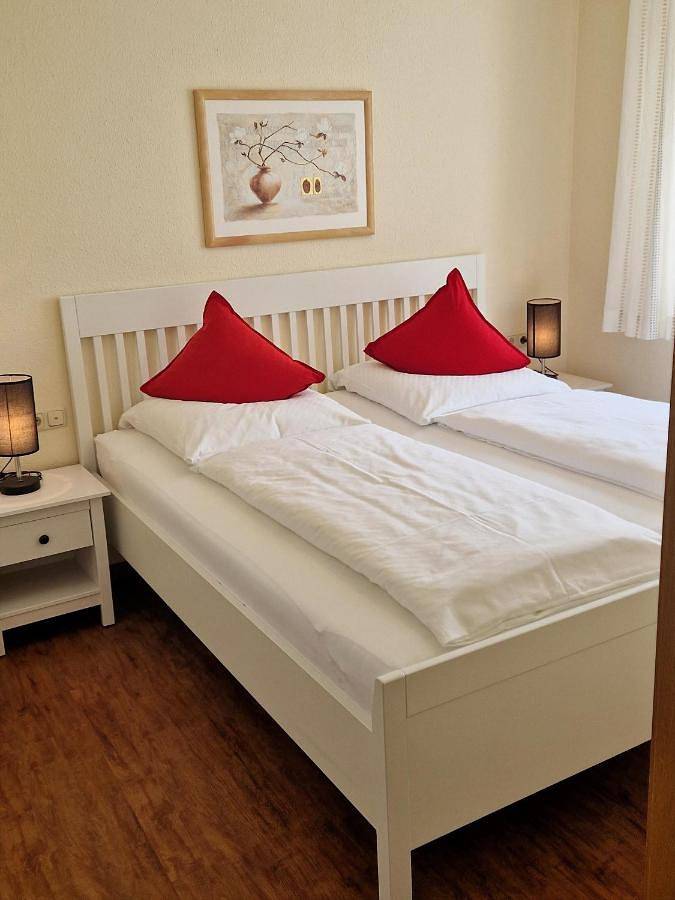 Ferienwohnung für 3 Personen, mit Garten und Ausblick in Bad Wörishofen - 4