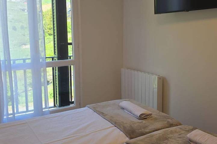 Ganze Wohnung, Modernes Bergstudio - 4 Pers. in Candanchú, Aisa