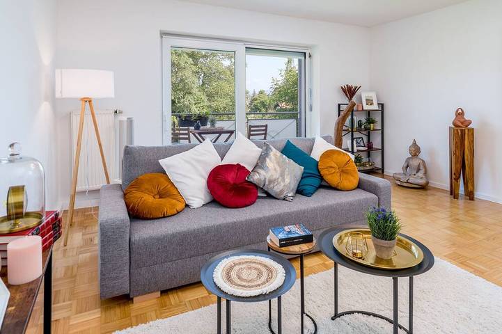 Ferienwohnung für 6 Personen in Freilassing