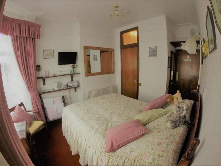 Bed and breakfast for 2 people, with terrace in Hunstanton