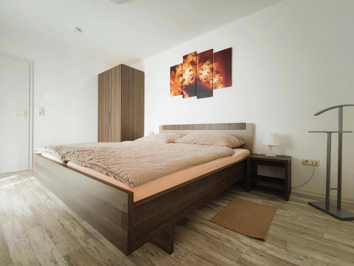 Appartement entier, One-Bedroom Apartment in Bad Arolsen, Waldecker Land