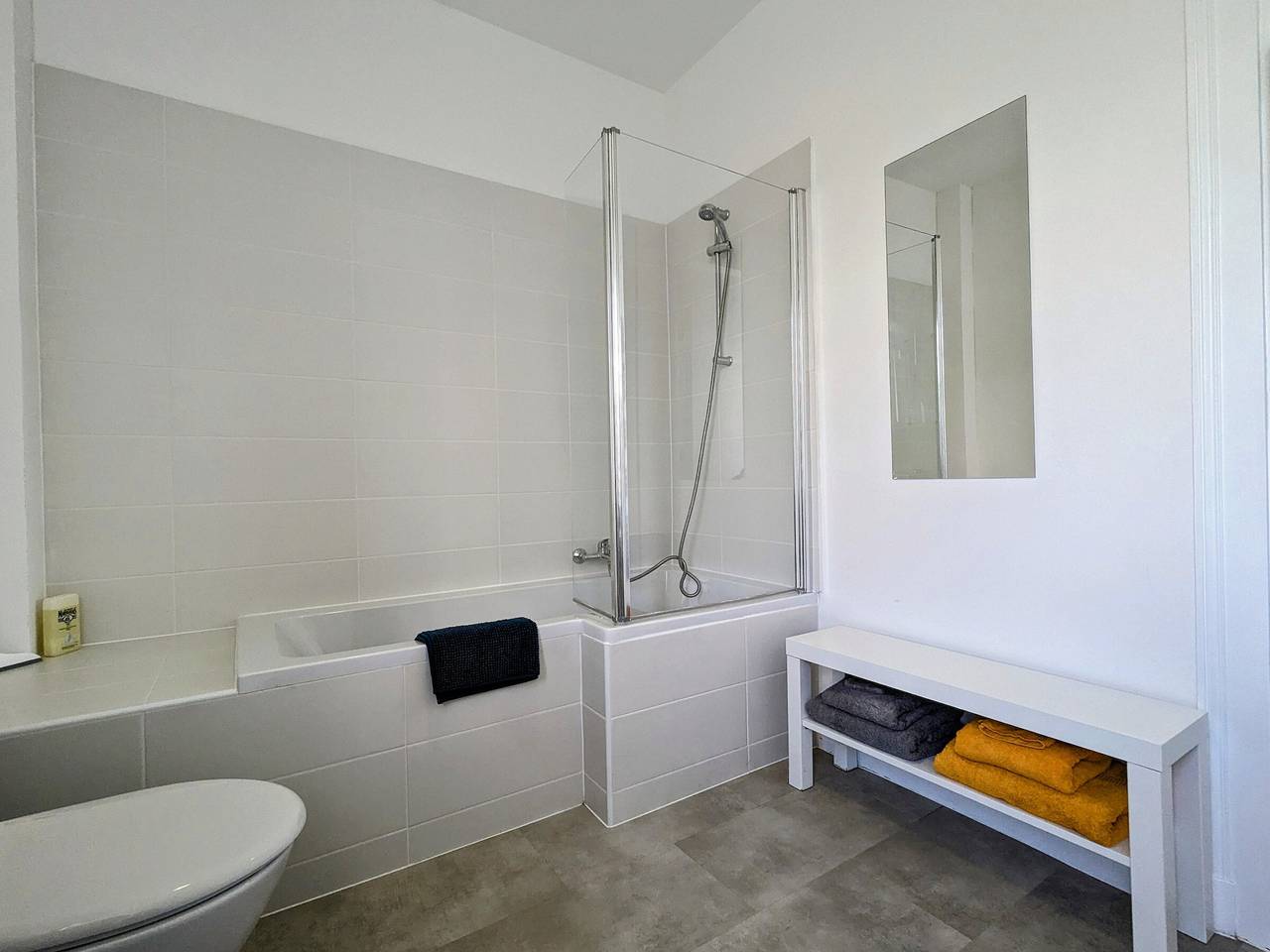 Appartement entier, Maison charmante avec jardin près de Tours et Châteauroux in Châtillon-sur-Indre, Région de Châteauroux