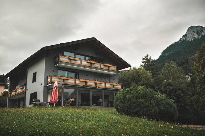 BnB für 3 Personen, mit Garten und Seeblick, mit Haustier in Fuschl am See - 3