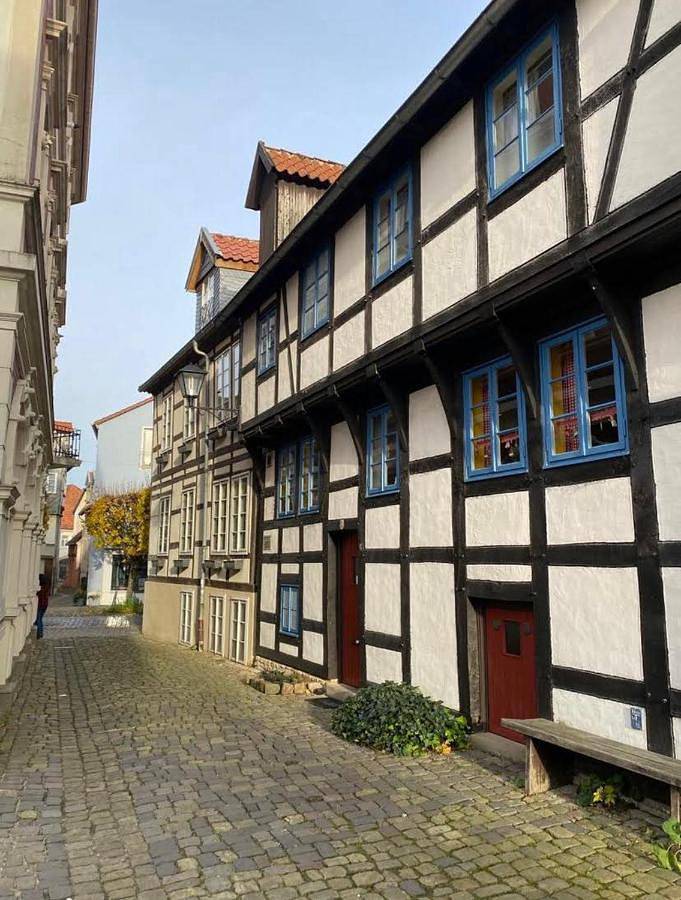 Three-Bedroom House in Detmold, Kreis Lippe