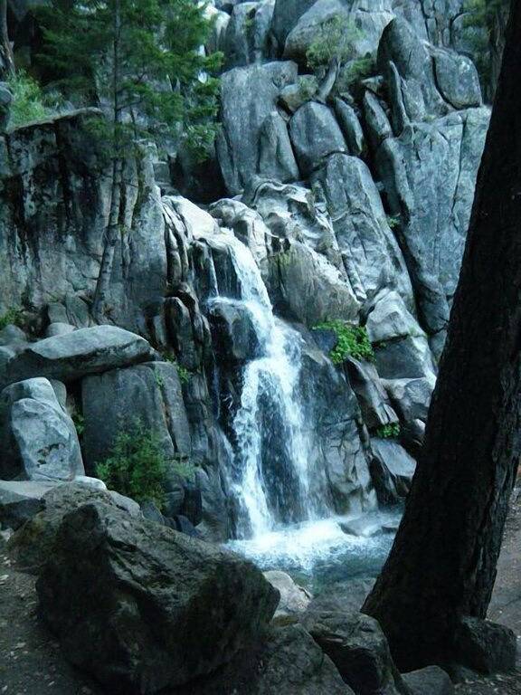 Log Cabin for 6 Guests in Wawona, Mariposa County