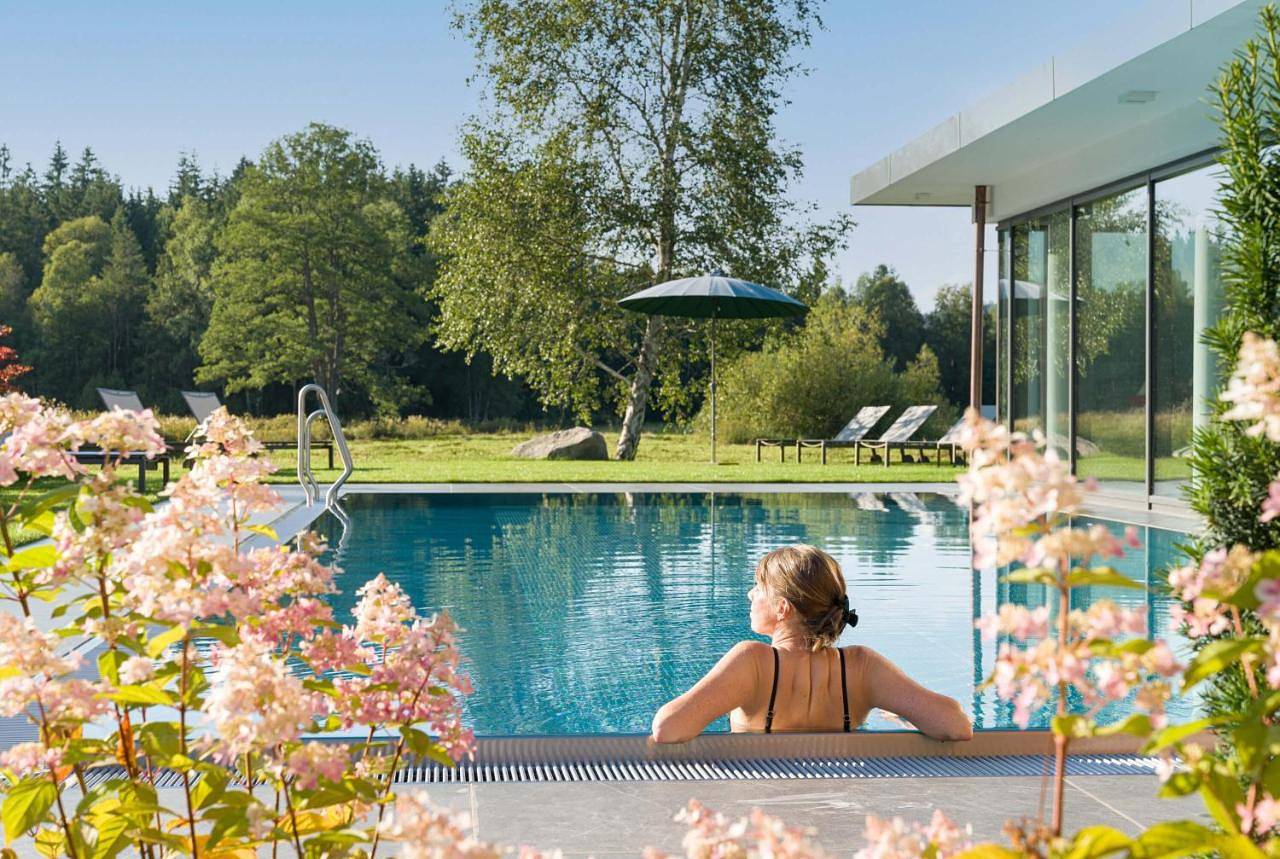 Hotel Thomahof in Hinterzarten, Forêt-Noire du Sud