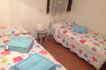 Chalet per 6 Persone in Cala Sinzias, Provincia del Sud Sardegna, Foto 3