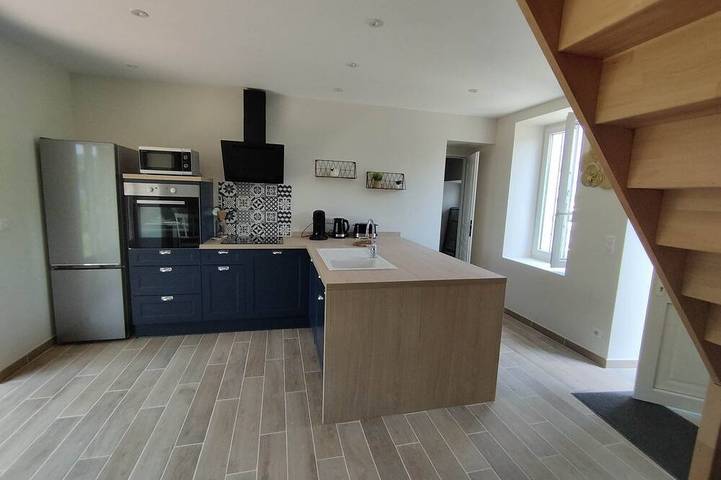 Maison de vacances pour 6 personnes