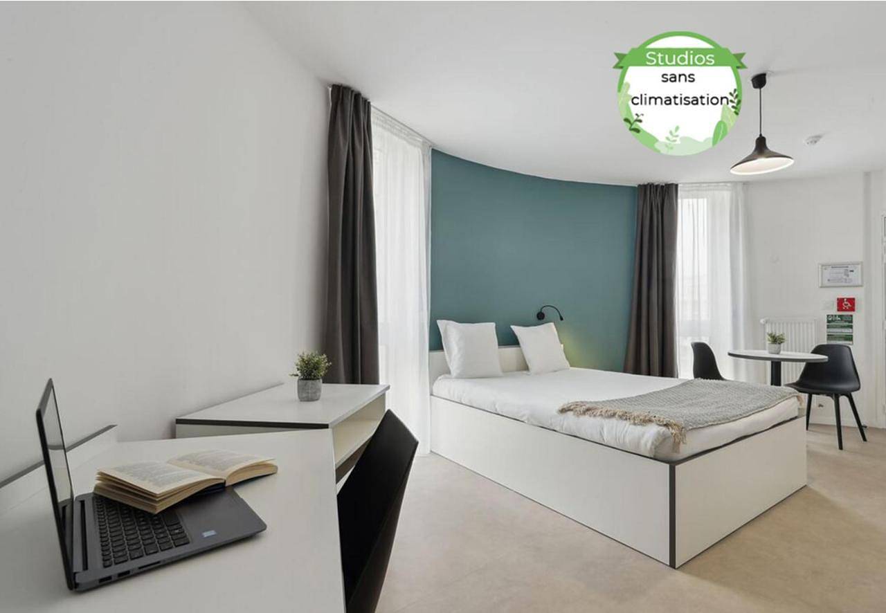 All Suites Appart Hôtel - Noisy-le-Grand in Noisy-le-Grand, Seine-Saint-Denis