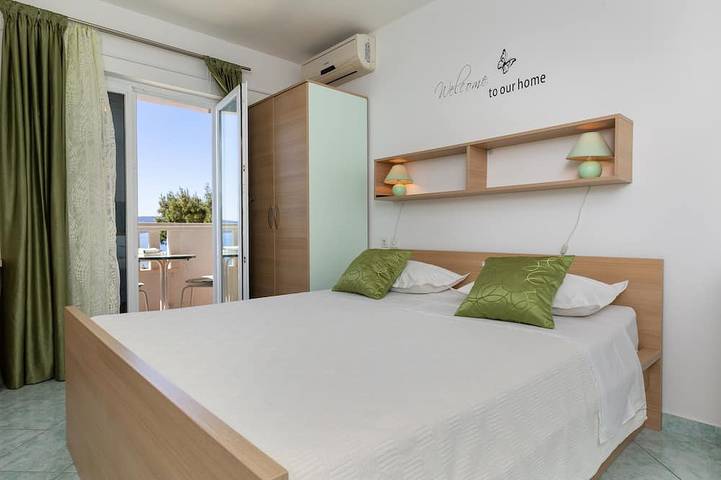 Apartament wakacyjny dla 2 osób, z balkon - 1