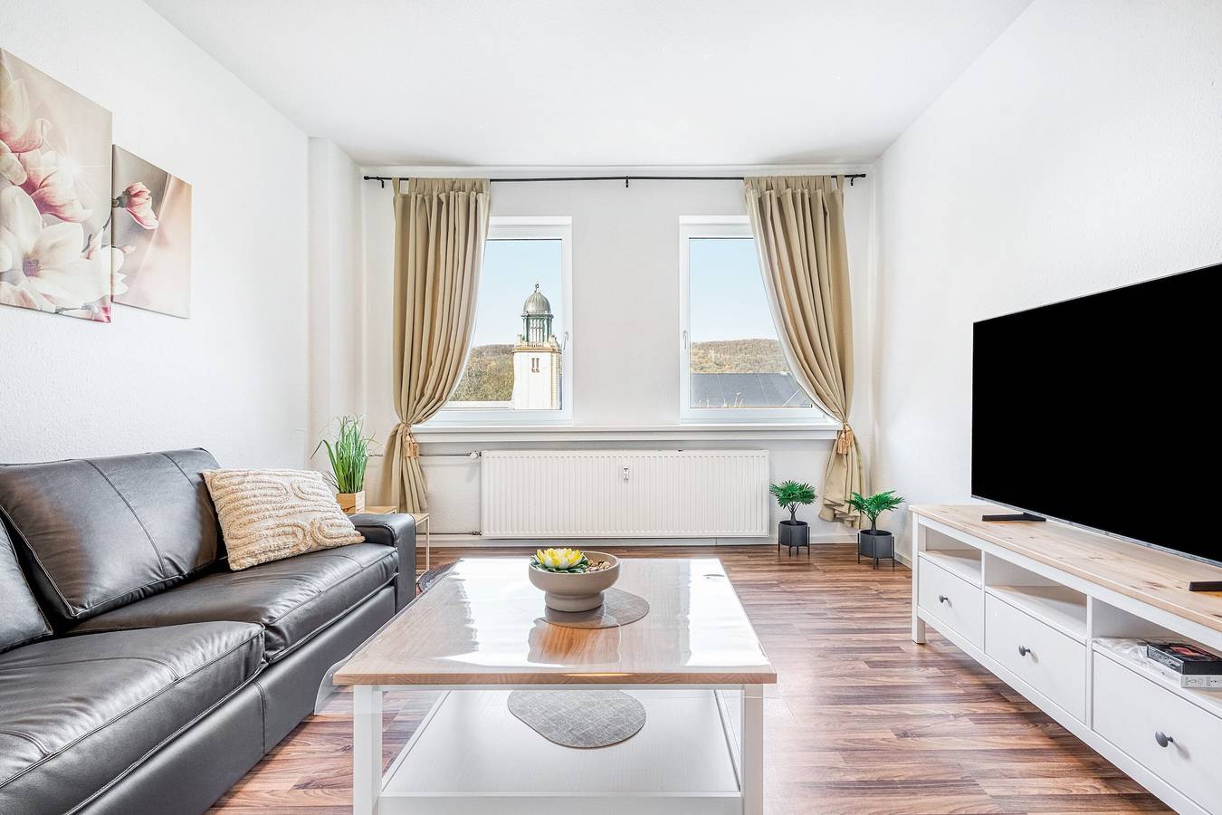 Ganze Wohnung, Apartment 'Am Hagener Hbf – 4. Og' mit Wlan in Hagen, Ruhrgebiet