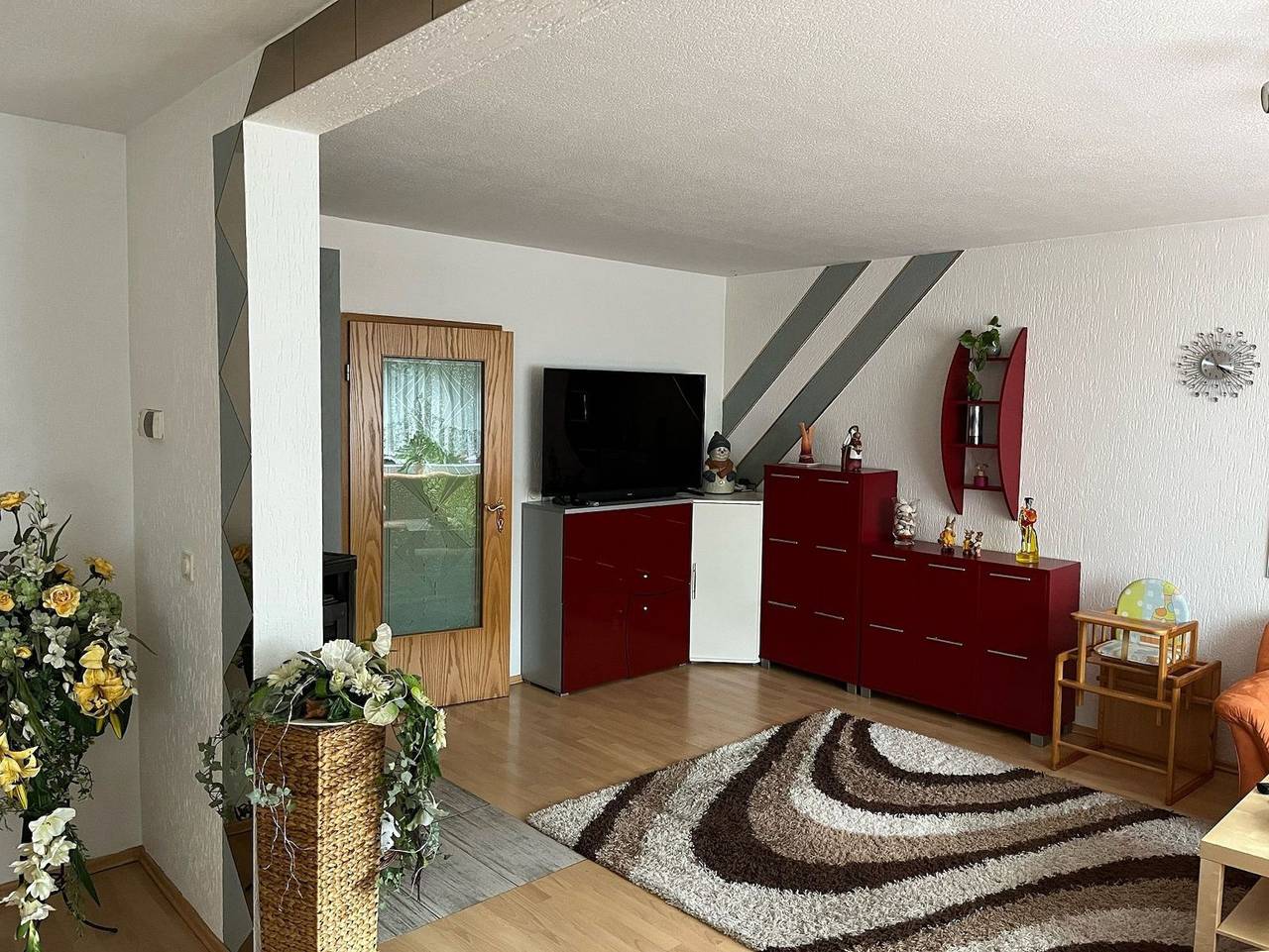 Ganze Ferienwohnung, Ferienwohnung Kroll in Terpt - Ferienwohnung Kroll in Luckau, Dahme-Spreewald