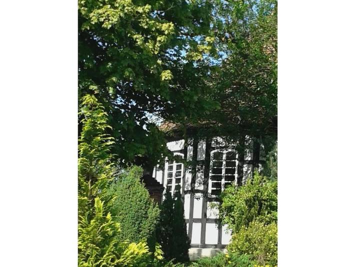 Ferienhaus für 4 Personen, mit Garten in Priepert