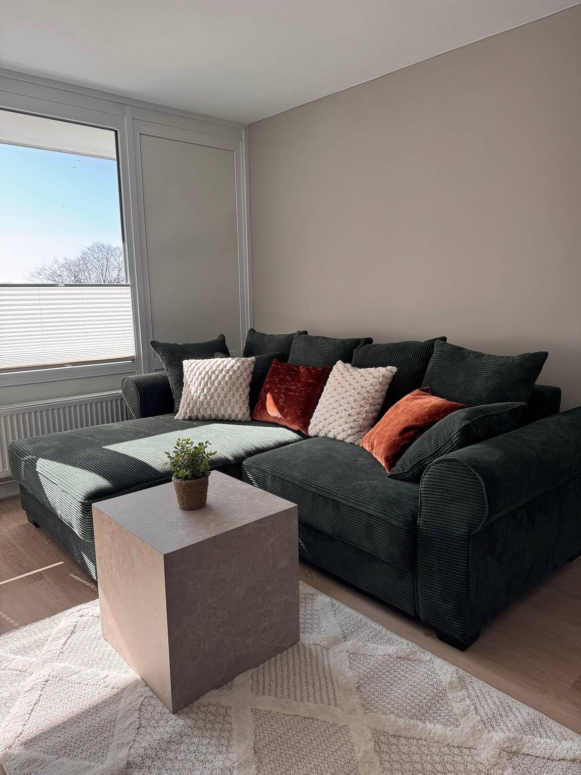 Appartement de vacances entier, Fewo Strandbrise in Eckernförde, Région de Rendsburg-Eckernfoerde