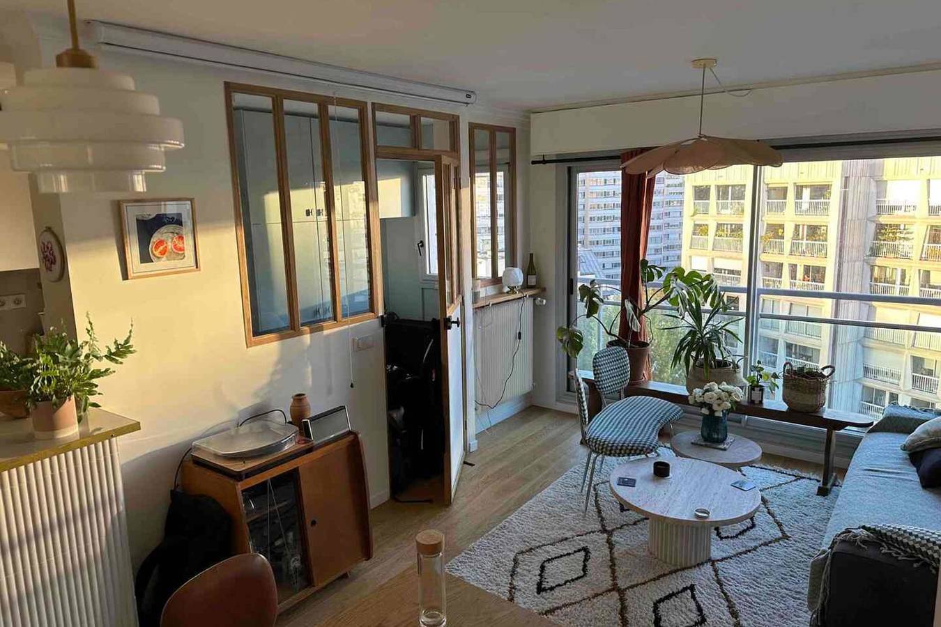 Ganze Wohnung, Ferienwohnung für 4 Personen in Paris, Ile de France