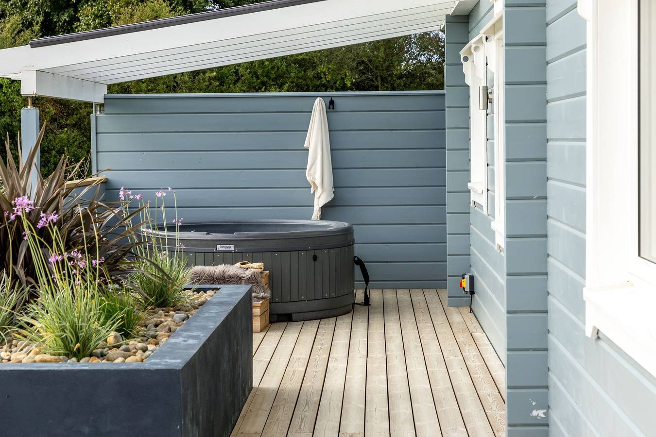 Hayditch, Great Field Lodges in Braunton, Devon