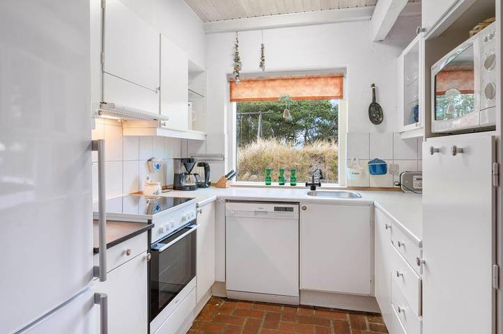 Ferienhaus für 6 Personen, mit Haustier in Hvide Sande - 3