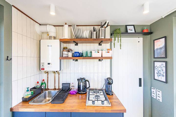Ferienhaus für 2 Personen, mit Balkon/Terrasse und Ausblick in County Galway - 2