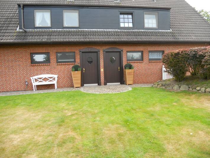 Ferienwohnung für 2 Personen, mit Terrasse, mit Haustier - 1