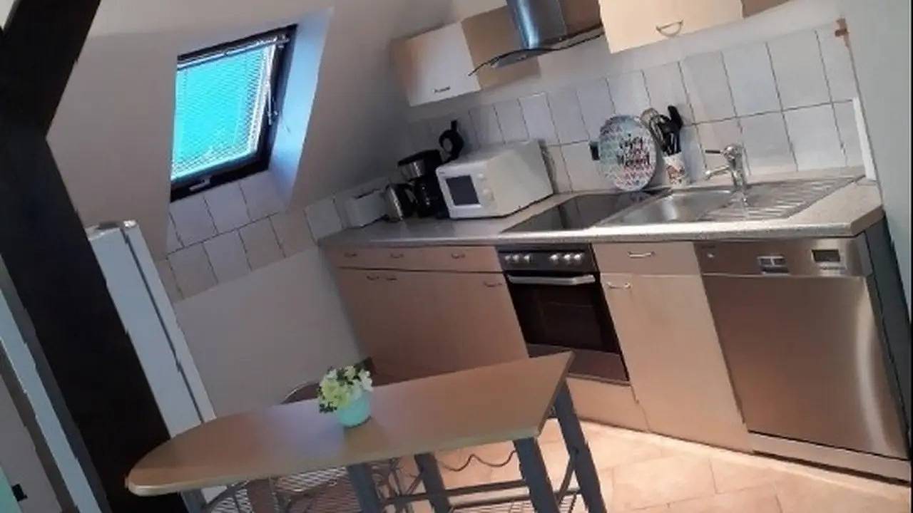 Ganze Ferienwohnung, Ferienwohnung für 5 Personen (90 m²) in Peitz in Peitz, Peitz (Geimende)