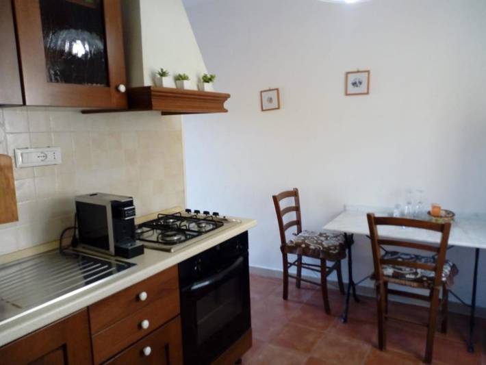 Gîte pour 2 personnes, avec jardin à Vernazza - 4