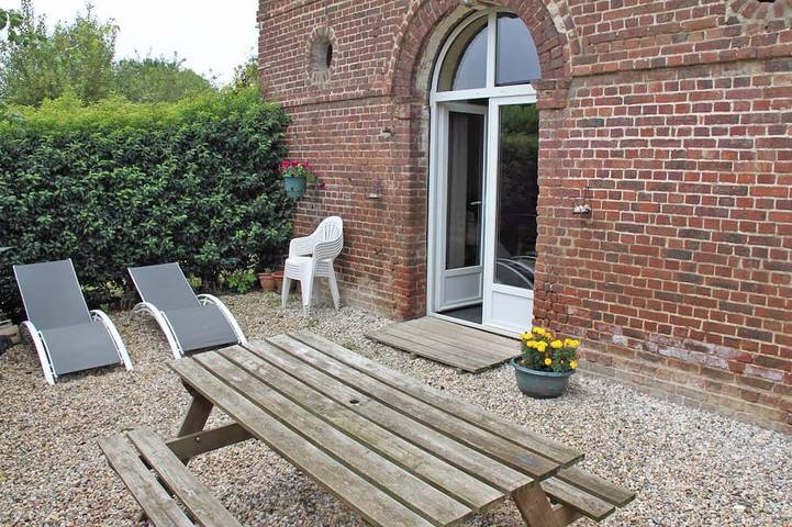 Location de vacances pour 4 personnes dans Ambrumesnil