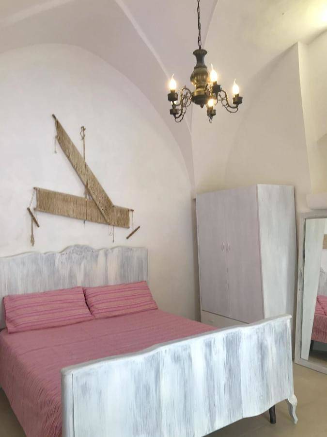 Double Room with Private Bathroom in Giuliano Di Lecce, Castrignano del Capo