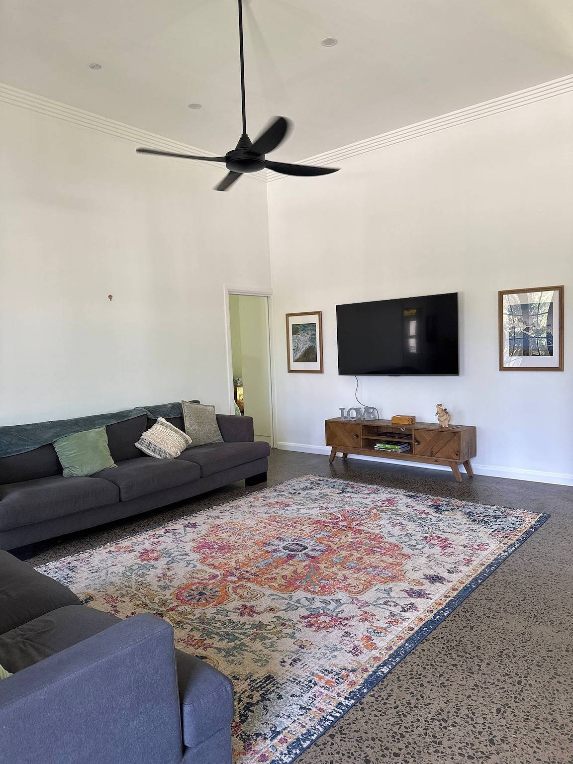 Escapada campestre de Roslyn en Tamborine in Logan City, Brisbane