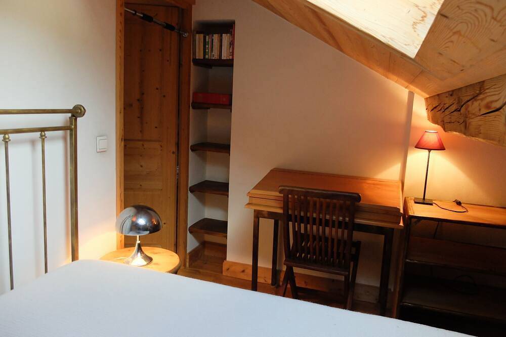 Appartement entier, Grand appartement duplex de charme au coeur de Saint-Gervais les Bains. in Saint-Gervais-les-Bains, Pays du Mont-Blanc