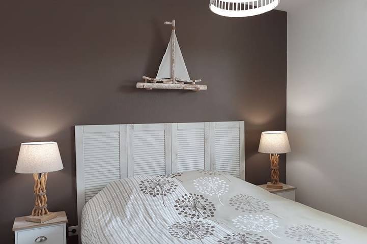 Gîte pour 2 personnes, avec balcon à Fréhel - 2