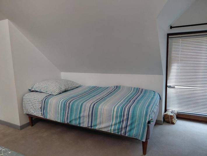 Gîte pour 3 personnes, avec jardin, animaux acceptés dans Baule - 3