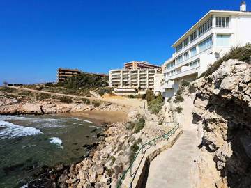 view of accommodation