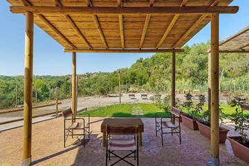 Villa pour 16 Personnes dans Casal Velino, Cilento, Photo 1