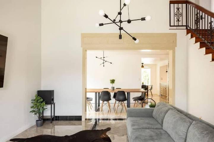 Ferienhaus für 12 Personen, mit Terrasse und Garten - 1