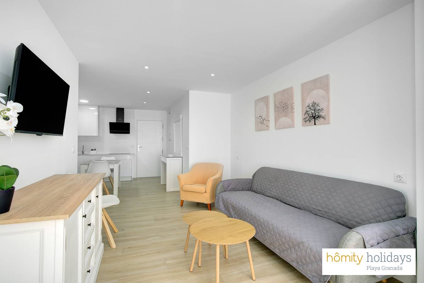 Apartamento entero, Homity in Motril, Costa Tropical