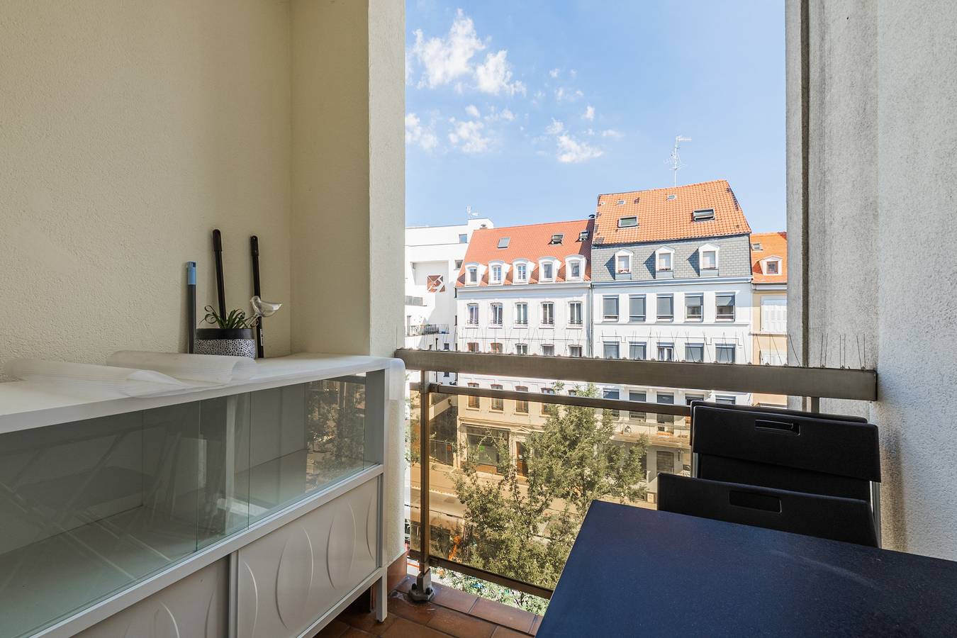 Geheel appartement, Perle de Strasbourg - Bel appt pour 4 avec balcon in Straatsburg, Strasbourg regio