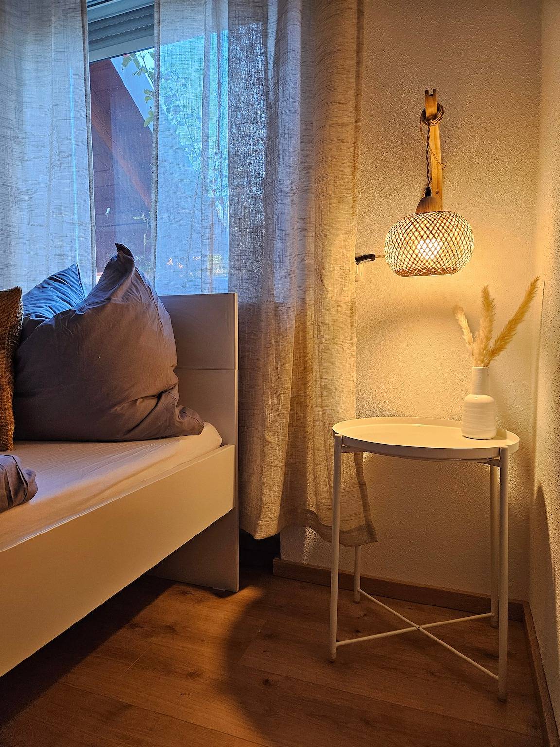 Apartamento entero, Apartamento 'Lang' con Wi-Fi in Stadelhofen, Distrito de Bamberg