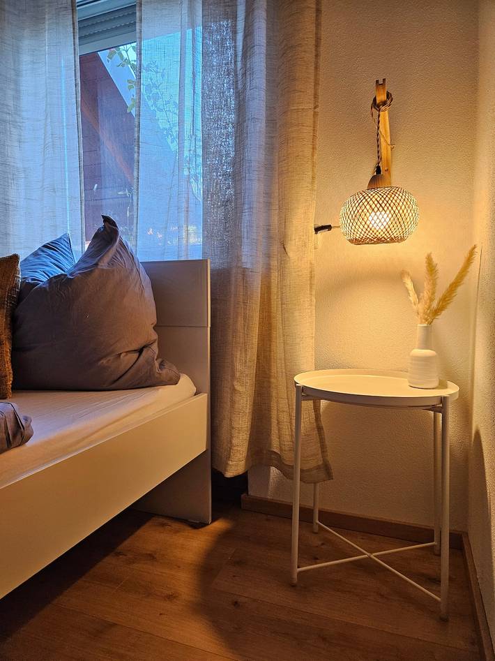 Entire apartment, Apartment 'Lang' with Wi-Fi in Stadelhofen, Landkreis Bamberg
