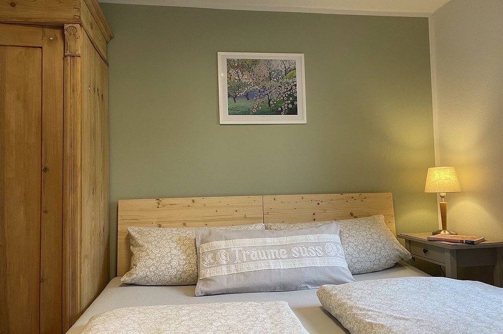 Ganze Wohnung, Gemütliches Ferienappartement (23qm groß) im Bauernhaus mit Wohlfühlambiente in Berg (Oberfranken), Landkreis Hof
