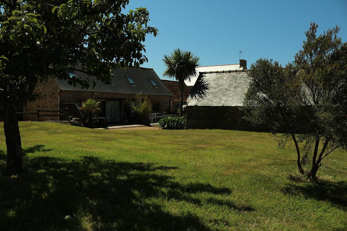 Gîte 3 personnes - La ferme de nos Aïeux in Perros-Guirec, Côte de Granit Rose