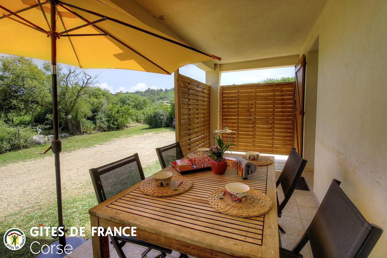 Fureddi in Sotta, Distrito de Sartène