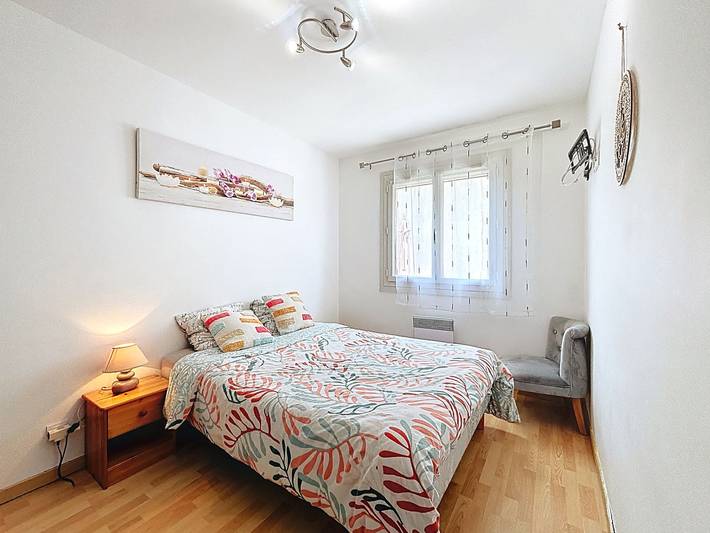 Location de vacances pour 4 personnes, avec terrasse à Lunel - 2