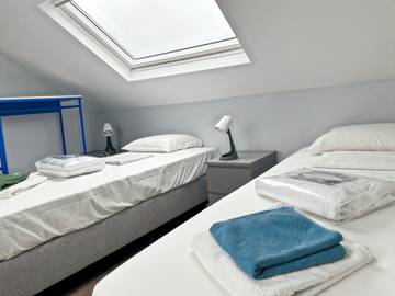 Appartement De Vacances pour 6 Personnes dans Forest-Vorst, Région de Bruxelles, Photo 2