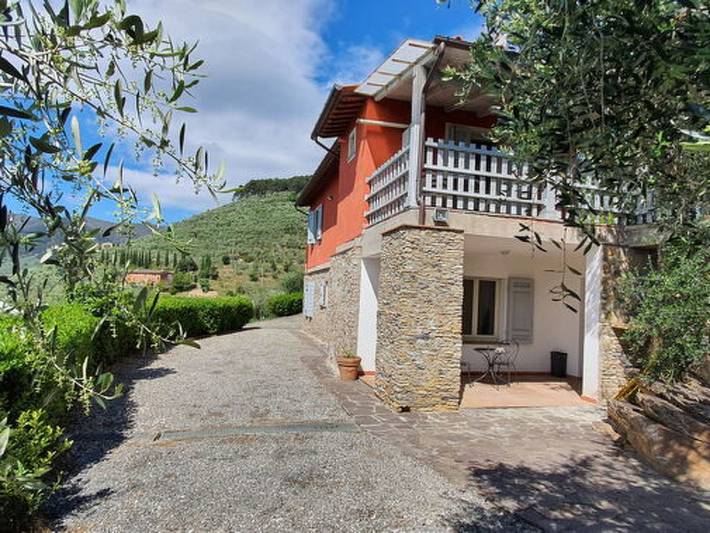 Podere San Martino in Buti, Pisa e dintorni