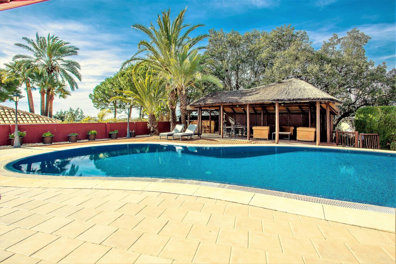 Villa Sunsets in Marbella Oost, Marbella